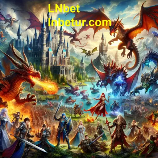 Explorando a Magia dos Jogos de Fantasia no LNbet