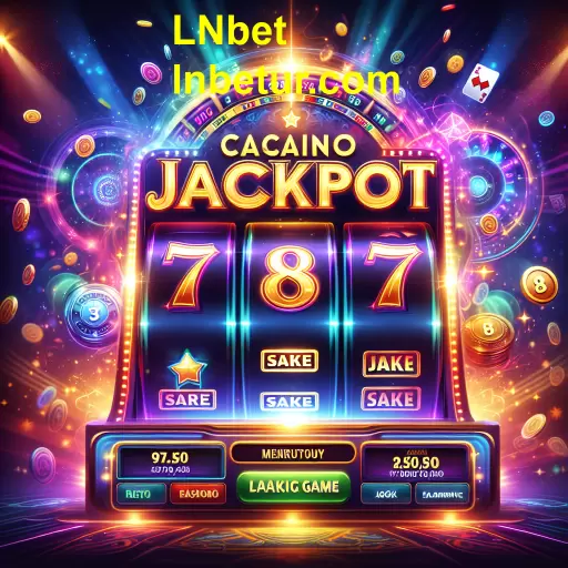 Descubra a Emoção dos Jackpots no LNbet