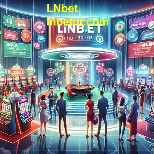 Atraia Diversão com as Promoções da LNbet