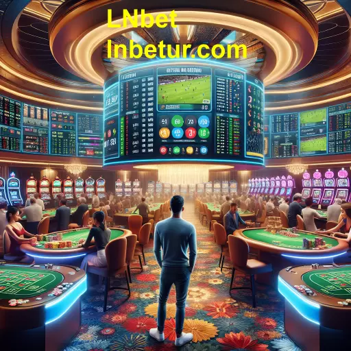 Apostas Esportivas: A Emoção das Apostas em LNbet